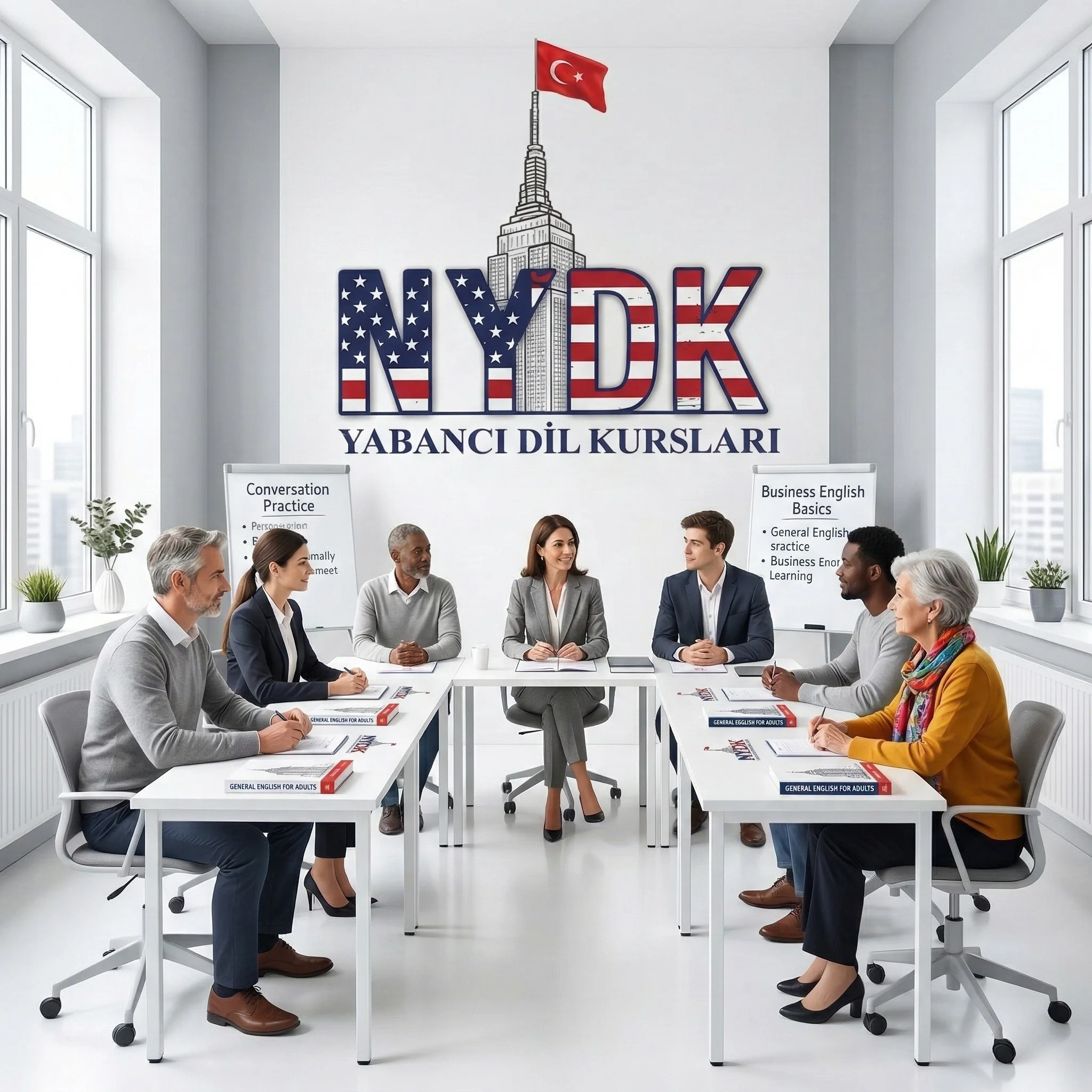 Genel İngilizce - NYDK